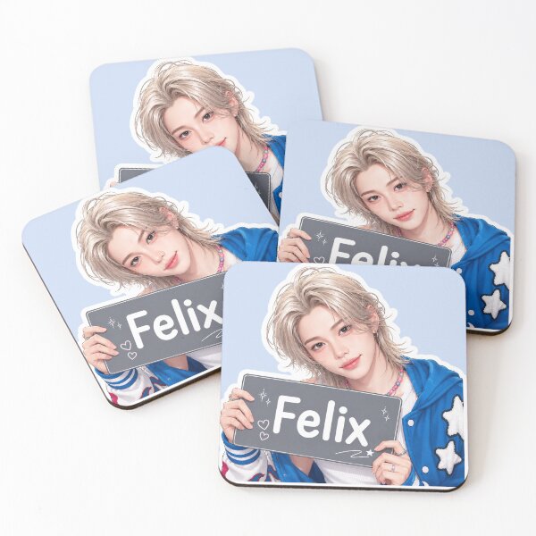 Item preview, Felix Stray Kids KPOP designed and sold by jaofnn.