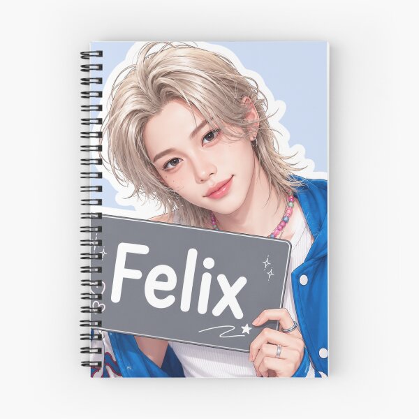 Item preview, Felix Stray Kids KPOP designed and sold by jaofnn.