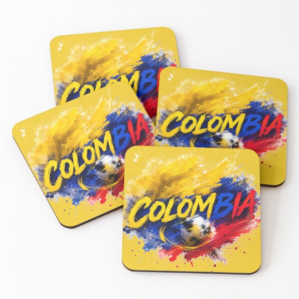 Item preview, Colombia Soccer Energy designed and sold by CBL.