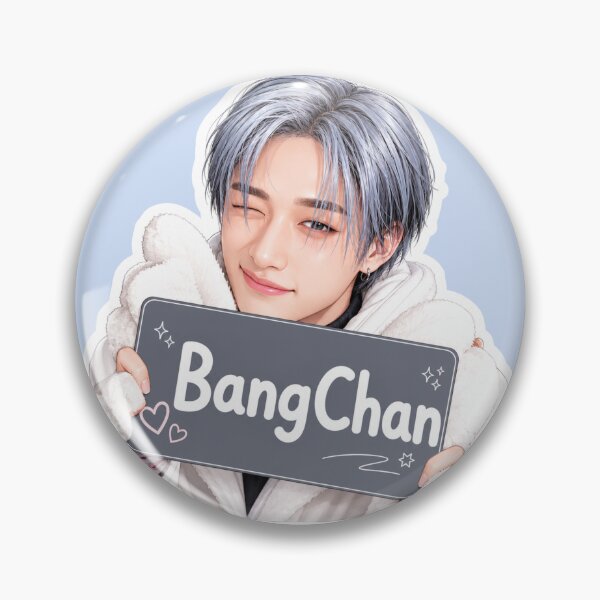 Item preview, Bangchan Stray Kids KPOP designed and sold by jaofnn.