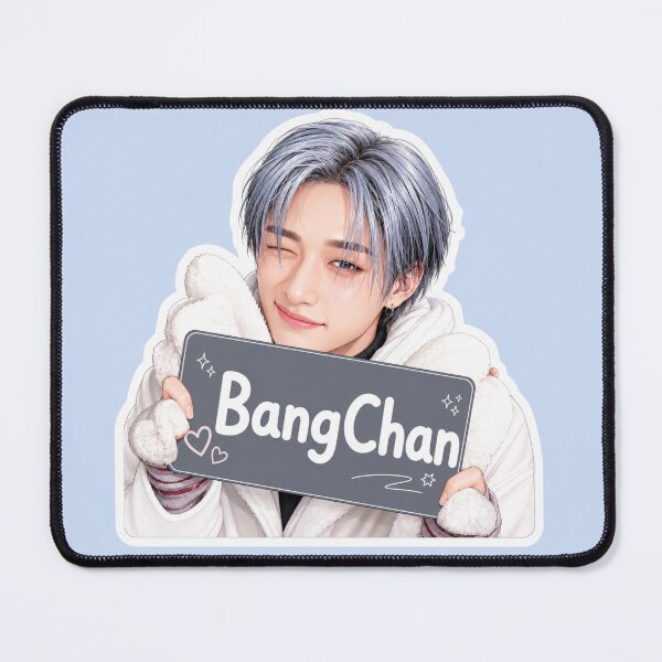 Item preview, Bangchan Stray Kids KPOP designed and sold by jaofnn.