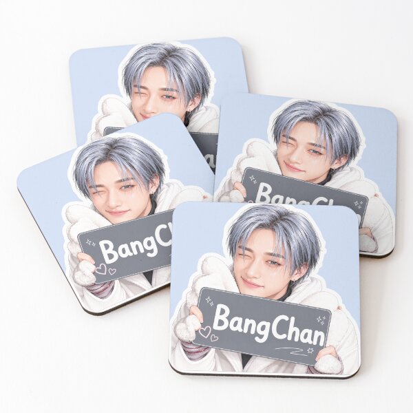 Item preview, Bangchan Stray Kids KPOP designed and sold by jaofnn.