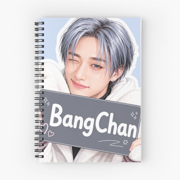 Item preview, Bangchan Stray Kids KPOP designed and sold by jaofnn.
