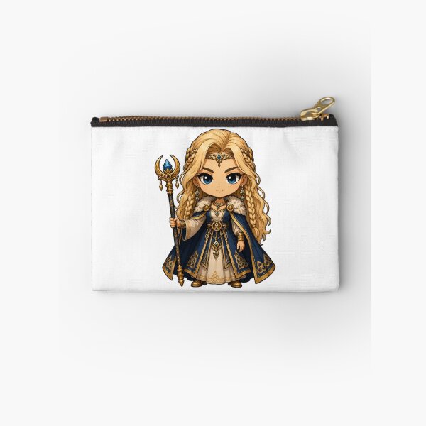 Item preview, Freya Mythology Mascot Design designed and sold by The Dark Files.