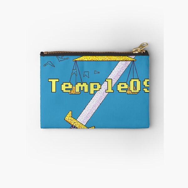Item preview, Templeos Terry A. Davis designed and sold by NoThoughtsCat.