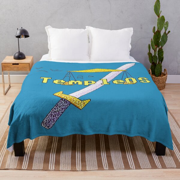 Item preview, Templeos Terry A. Davis designed and sold by NoThoughtsCat.