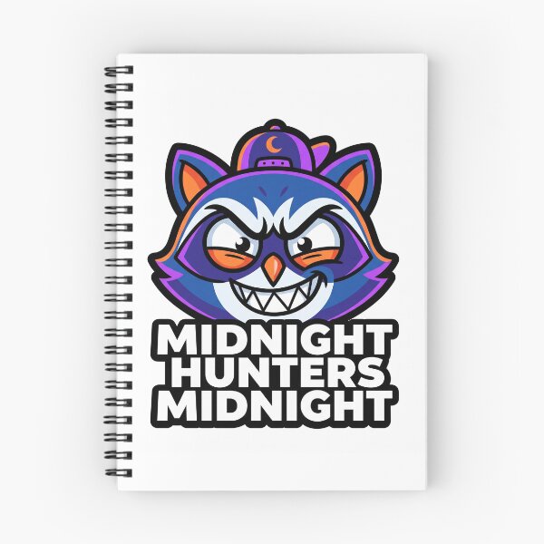 Item preview, Midnight Hunters Midnight Mascot designed and sold by luiz1213.