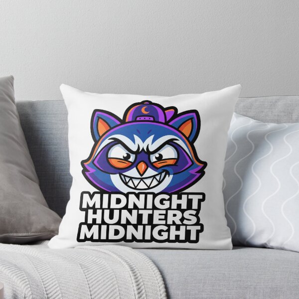 Item preview, Midnight Hunters Midnight Mascot designed and sold by luiz1213.