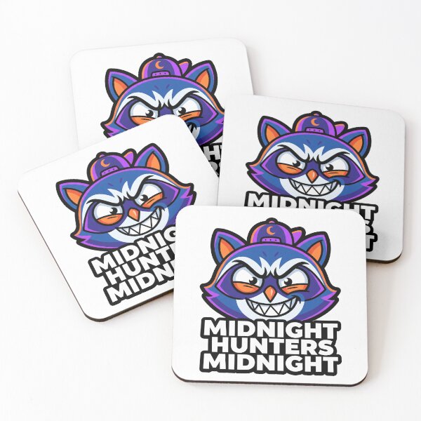 Item preview, Midnight Hunters Midnight Mascot designed and sold by luiz1213.