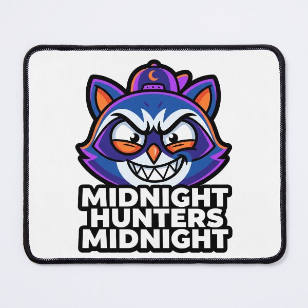 Item preview, Midnight Hunters Midnight Mascot designed and sold by luiz1213.