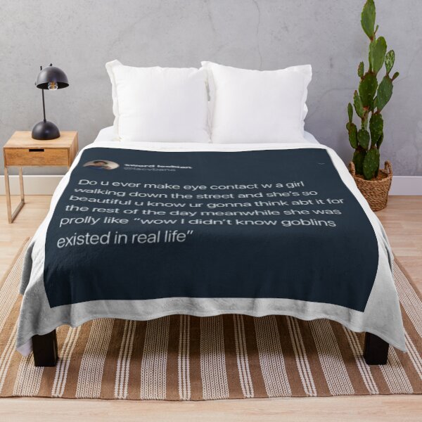 Item preview, The Overthinker's Curse designed and sold by AiArtCreations1.