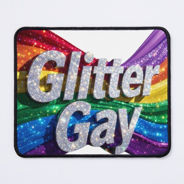 Item preview, Sparkling Pride Sublimation Design designed and sold by CodellCreations.
