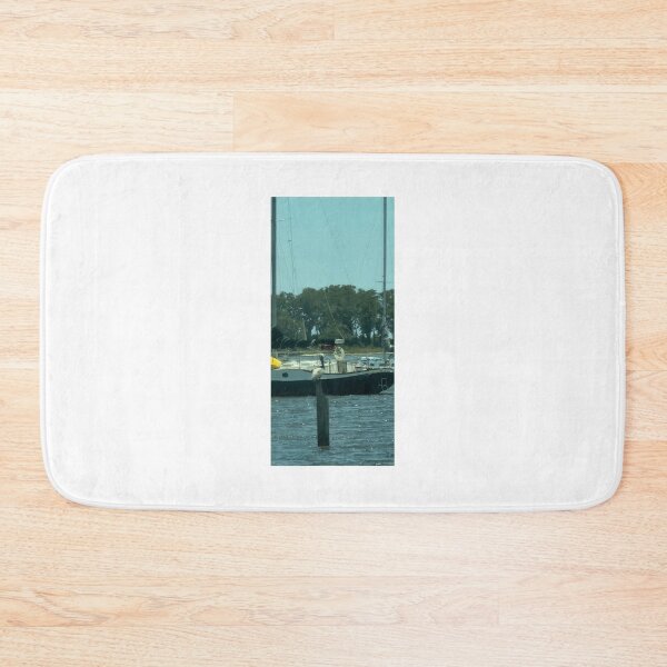 Item preview, Brown pelicans and sailboats. designed and sold by Pearls1.