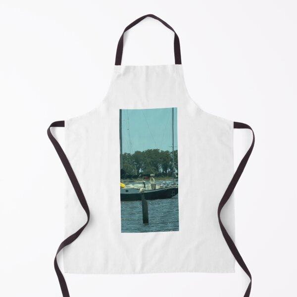 Item preview, Brown pelicans and sailboats. designed and sold by Pearls1.