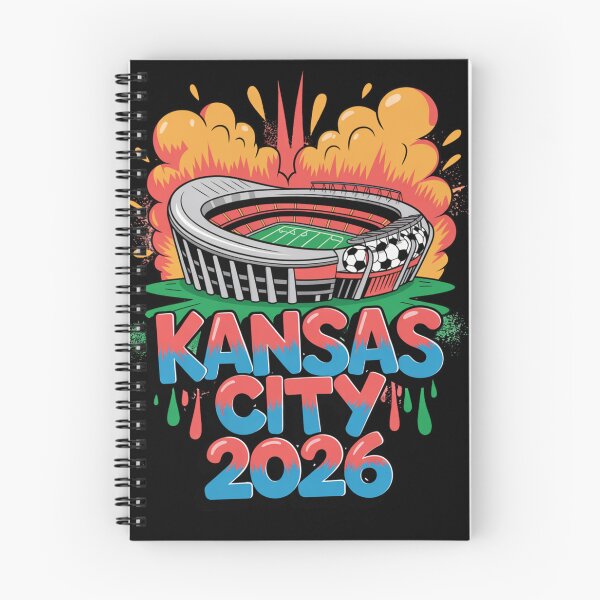 Item preview, Kansas City 2026 Arrowhead Stadium Football T-Shirt V7 designed and sold by DarylWelsh2024.