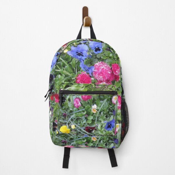 Item preview, Pansies and Daisies designed and sold by Alexander Krishchyunas.