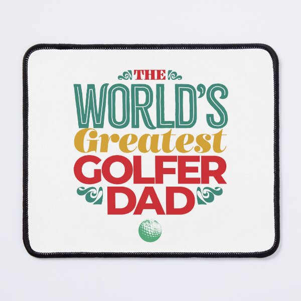Item preview, Golfer Dad designed and sold by GolfThreadsCo.
