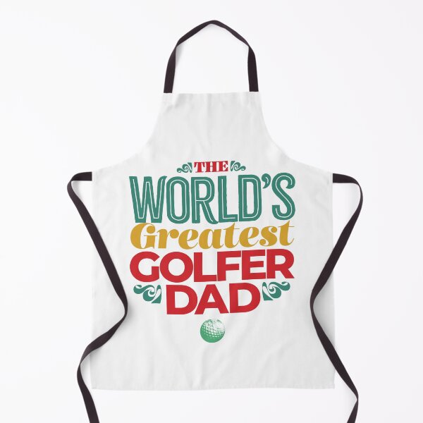 Item preview, Golfer Dad designed and sold by GolfThreadsCo.