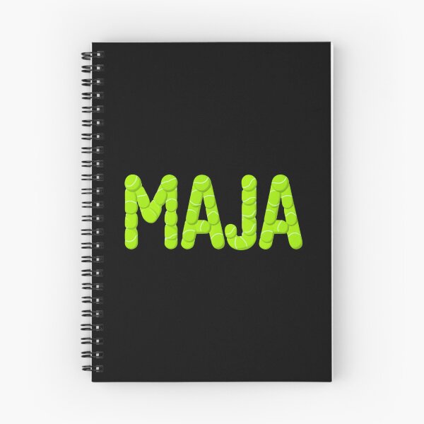 Item preview, Maja is a fantastic tennis player. designed and sold by RDproject.