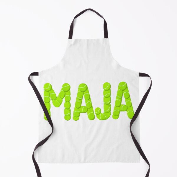 Item preview, Maja is a fantastic tennis player. designed and sold by RDproject.
