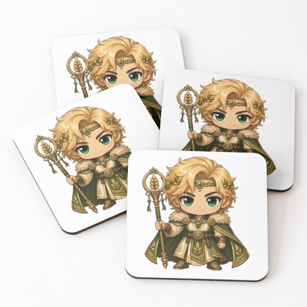Item preview, Freyr Mythology Mascot Design designed and sold by The Dark Files.