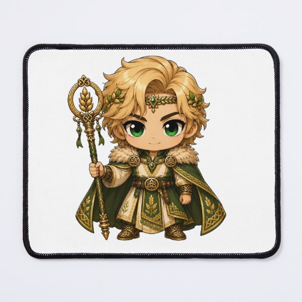Item preview, Freyr Mythology Mascot Design designed and sold by The Dark Files.