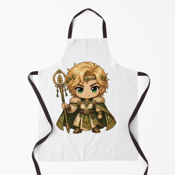 Item preview, Freyr Mythology Mascot Design designed and sold by The Dark Files.