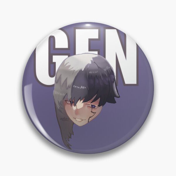 Item preview, Asagiri Gen - Doctor Stone designed and sold by ayasutube.