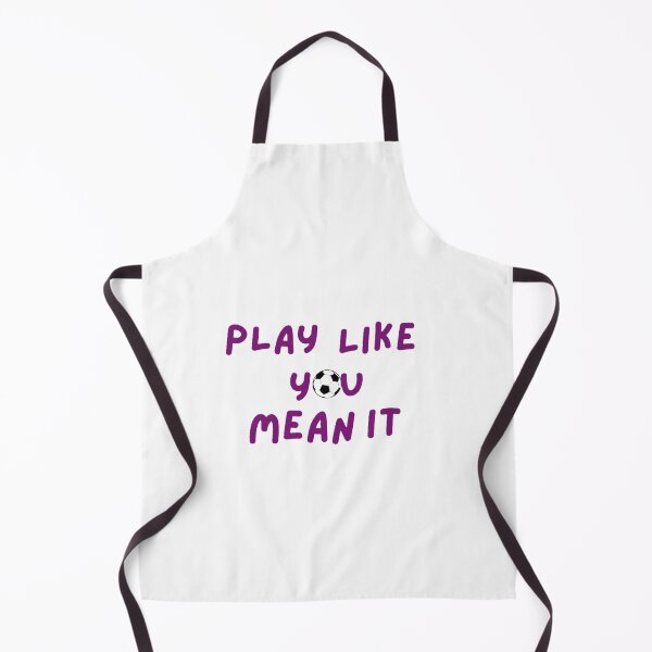Item preview, PLAY LIKE YOU MEAN IT for FIFA WORLDCUP 2026 designed and sold by ZANU creativity.
