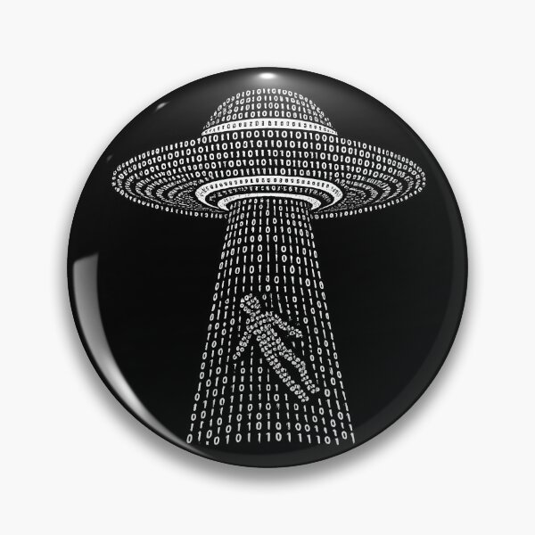 Item preview, Binary UFO  designed and sold by Kicor.