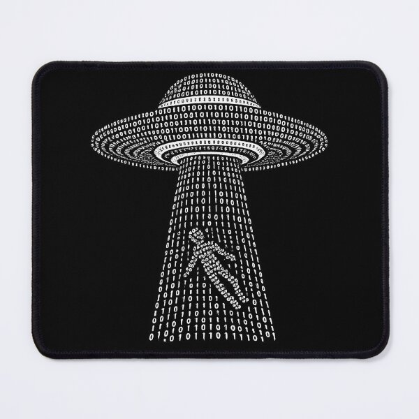 Item preview, Binary UFO  designed and sold by Kicor.