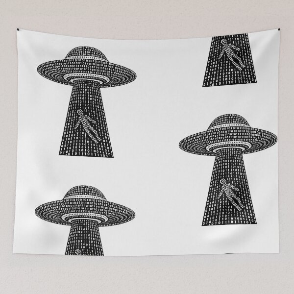Item preview, Binary UFO  designed and sold by Kicor.