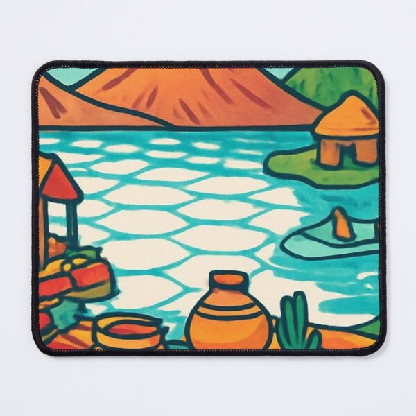 Item preview, Bolivia, South America designed and sold by GUNAPRIYAA.