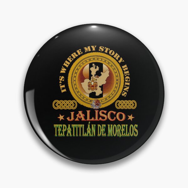 Item preview, Tepatitlan De Morelos-Jalisco designed and sold by NoThoughtsCat.