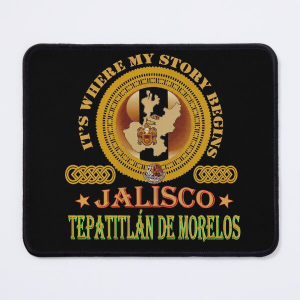 Item preview, Tepatitlan De Morelos-Jalisco designed and sold by NoThoughtsCat.