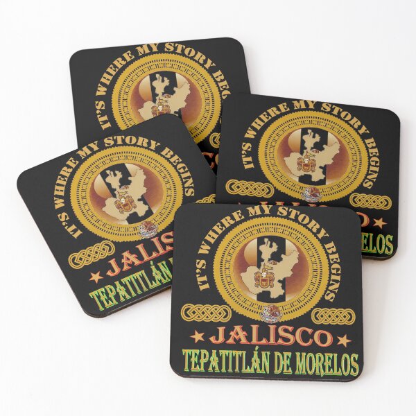 Item preview, Tepatitlán de Morelos-Jalisco designed and sold by NoThoughtsCat.