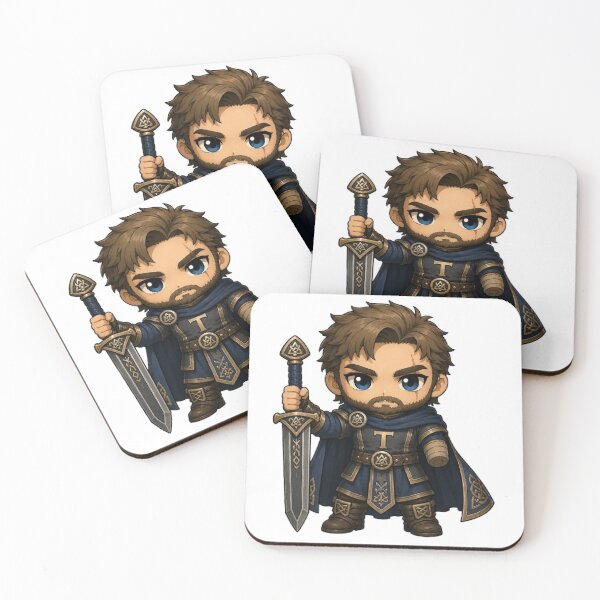 Item preview, Tyr Mythology Mascot Design designed and sold by The Dark Files.