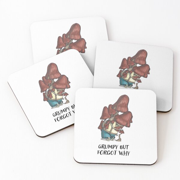 Item preview, Grumpy Grandpa designed and sold by Beronise.