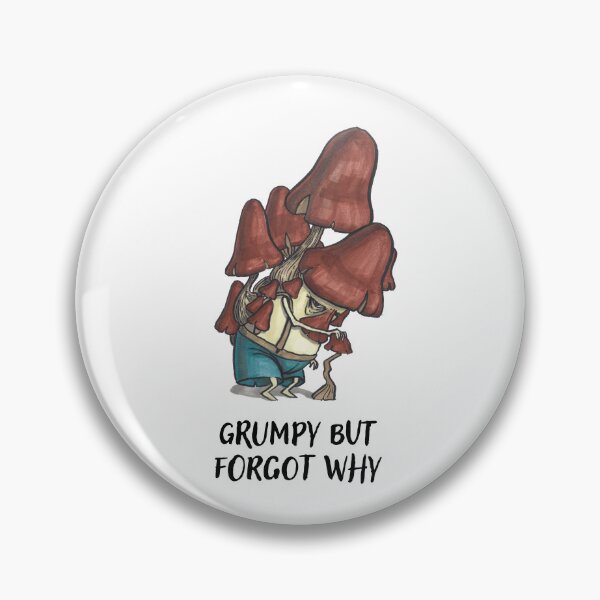 Item preview, Grumpy Grandpa designed and sold by Beronise.
