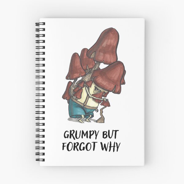 Item preview, Grumpy Grandpa designed and sold by Beronise.