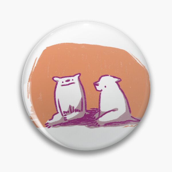 Item preview, Little lions at sunset designed and sold by MahoMagic.