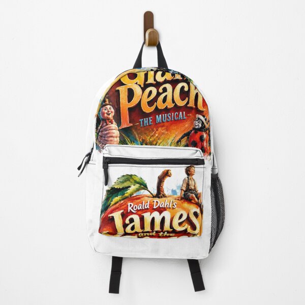 Item preview, James and the Giant Peach the Musical designed and sold by Rock_On.