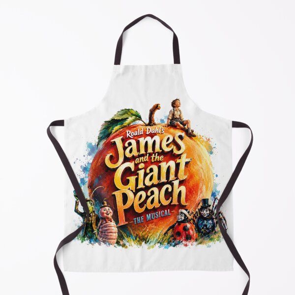 Item preview, James and the Giant Peach the Musical designed and sold by Lyric Vault - Rock on.
