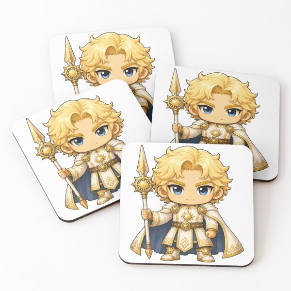 Item preview, Baldr Mythology Mascot Design designed and sold by The Dark Files.