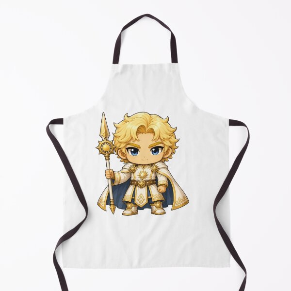 Item preview, Baldr Mythology Mascot Design designed and sold by The Dark Files.