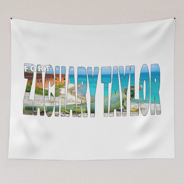Item preview, FORT ZACHARY TAYLOR - Green Iguana Sunning on Wall Key West Florida designed and sold by Adam Gormley.