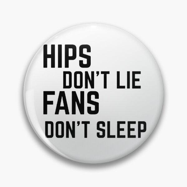 Item preview, HIPS DON'T LIE FANS DON'T SLEEP for FIFA WORLDCUP 2026. designed and sold by ZANU creativity.