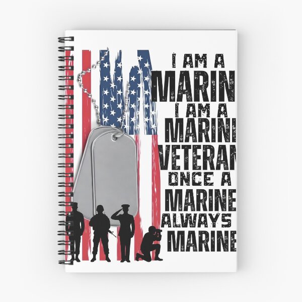 Item preview, I AM A MARINE designed and sold by Lbeck1869.