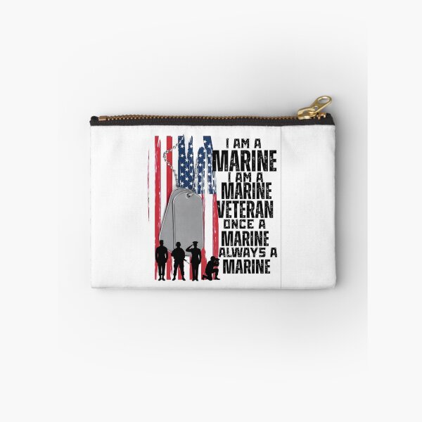 Item preview, I AM A MARINE designed and sold by Lbeck1869.