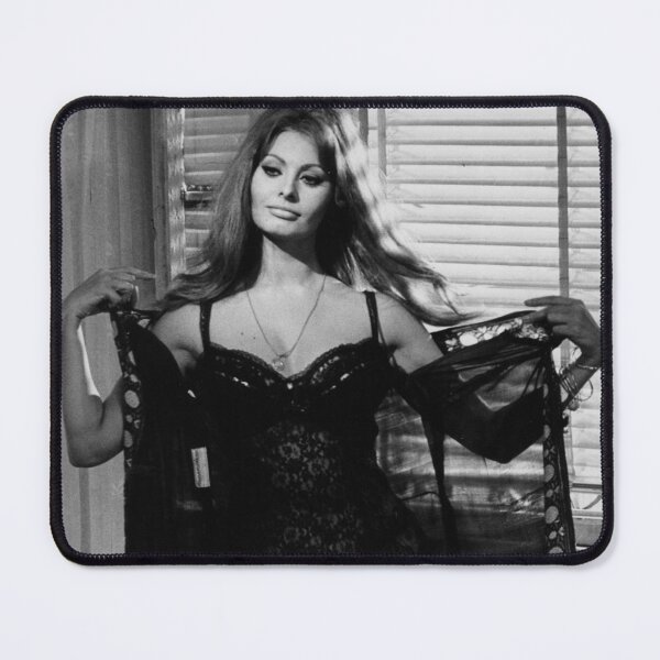 Item preview, Sophia Loren portrait designed and sold by KaterinaLog.